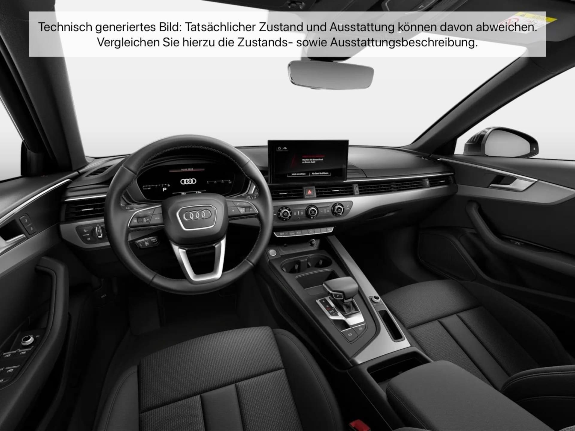 Audi A4 Avant S line