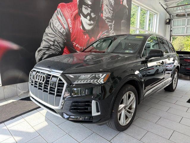 Photo of 2023 Audi Q7