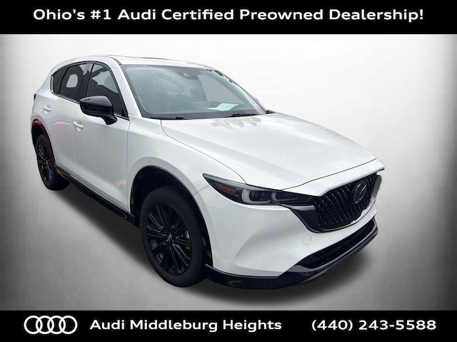 2024 Mazda CX-5