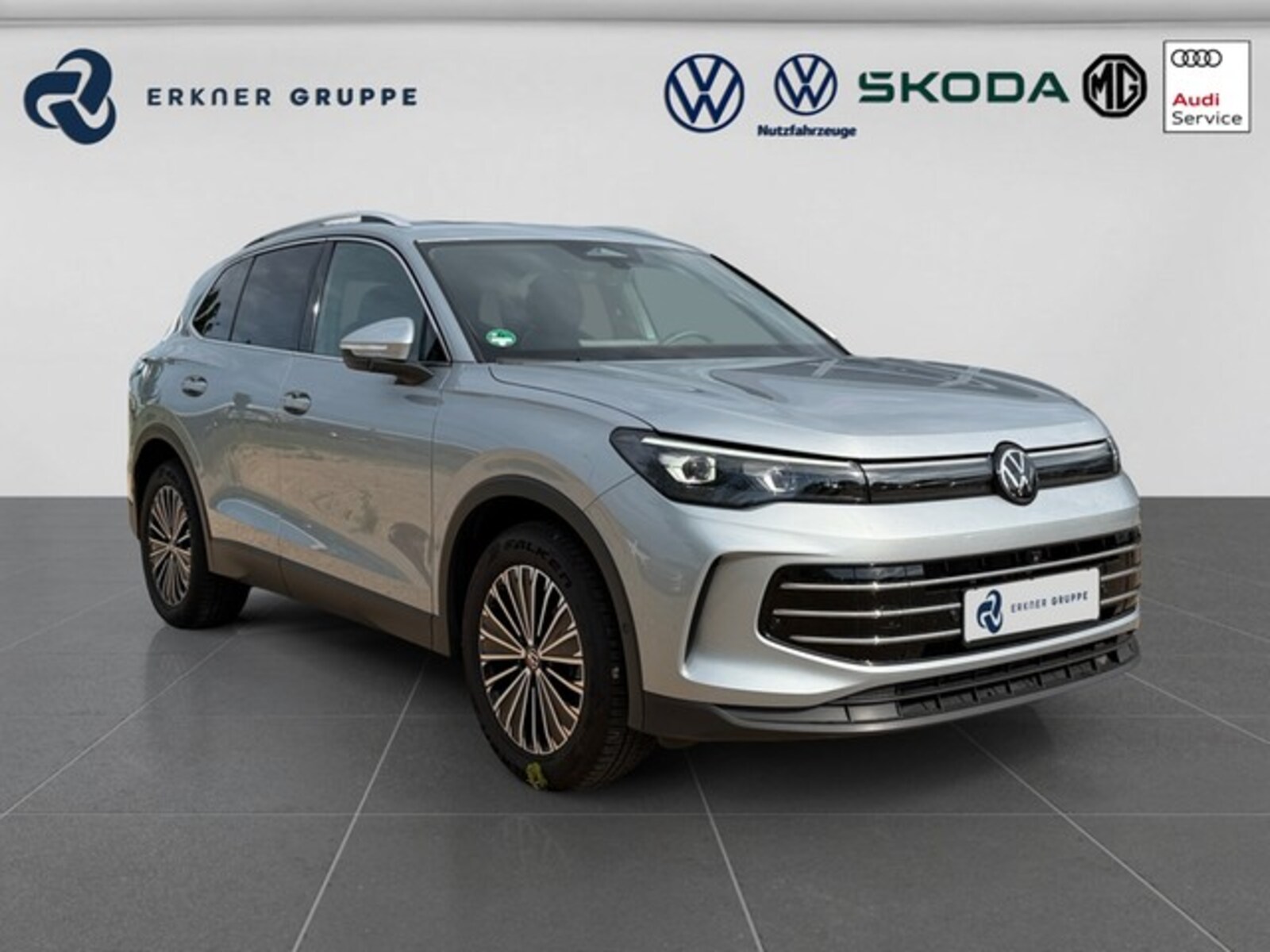 Volkswagen Tiguan – Bild 7