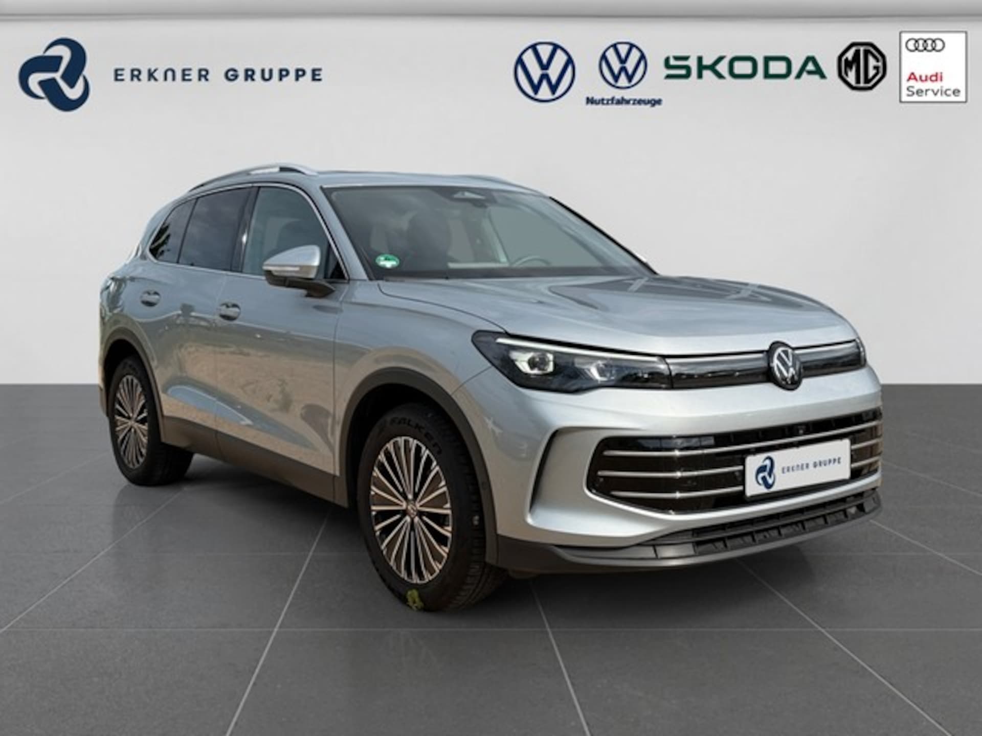 Volkswagen Tiguan Elegance