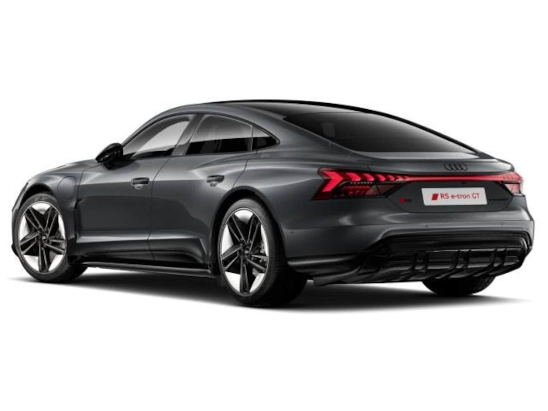 Audi RS e-tron GT