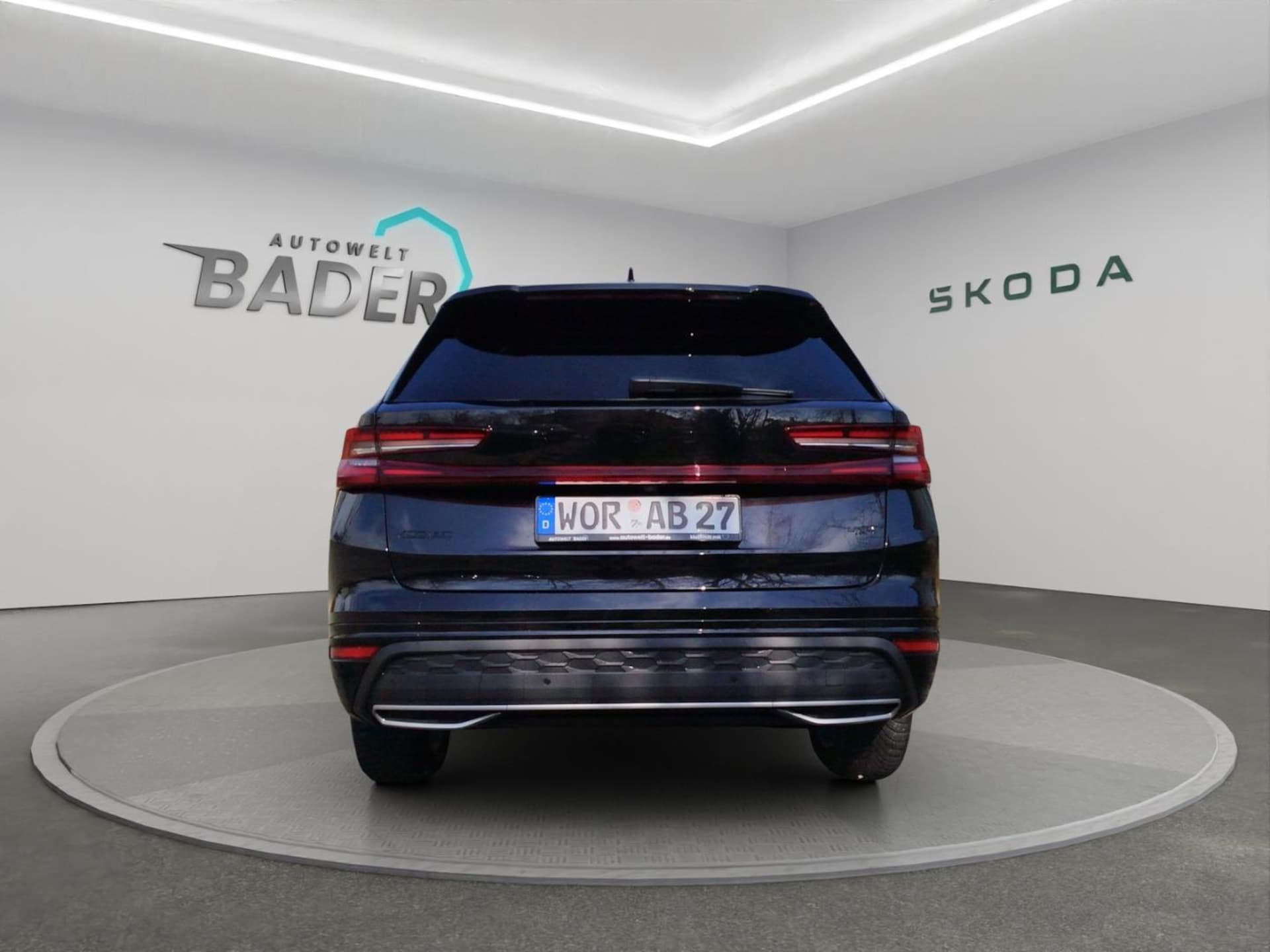 Skoda Kodiaq Sportline