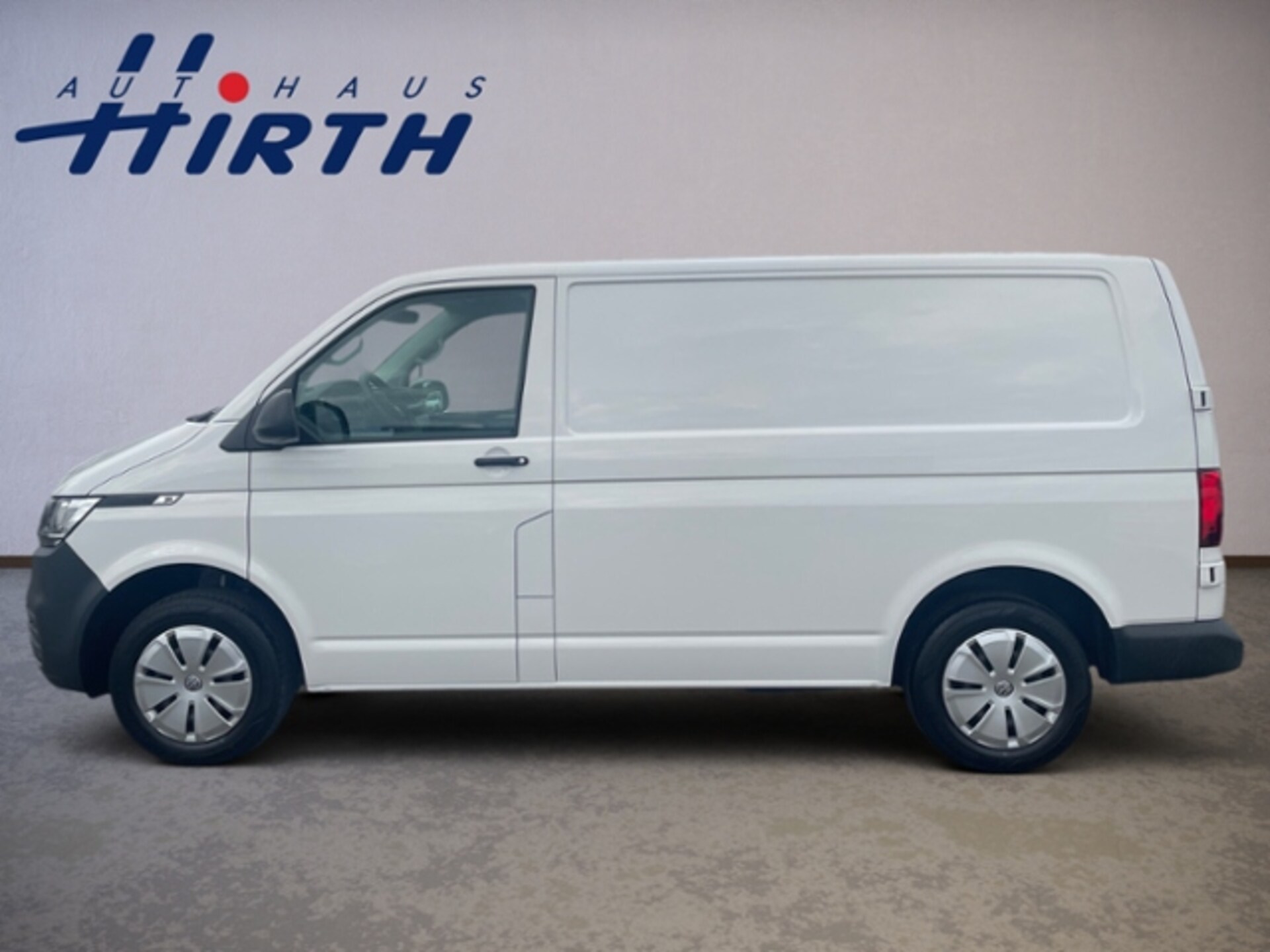 Volkswagen T6.1 Transporter Kasten kurzer Radstand EcoProfi