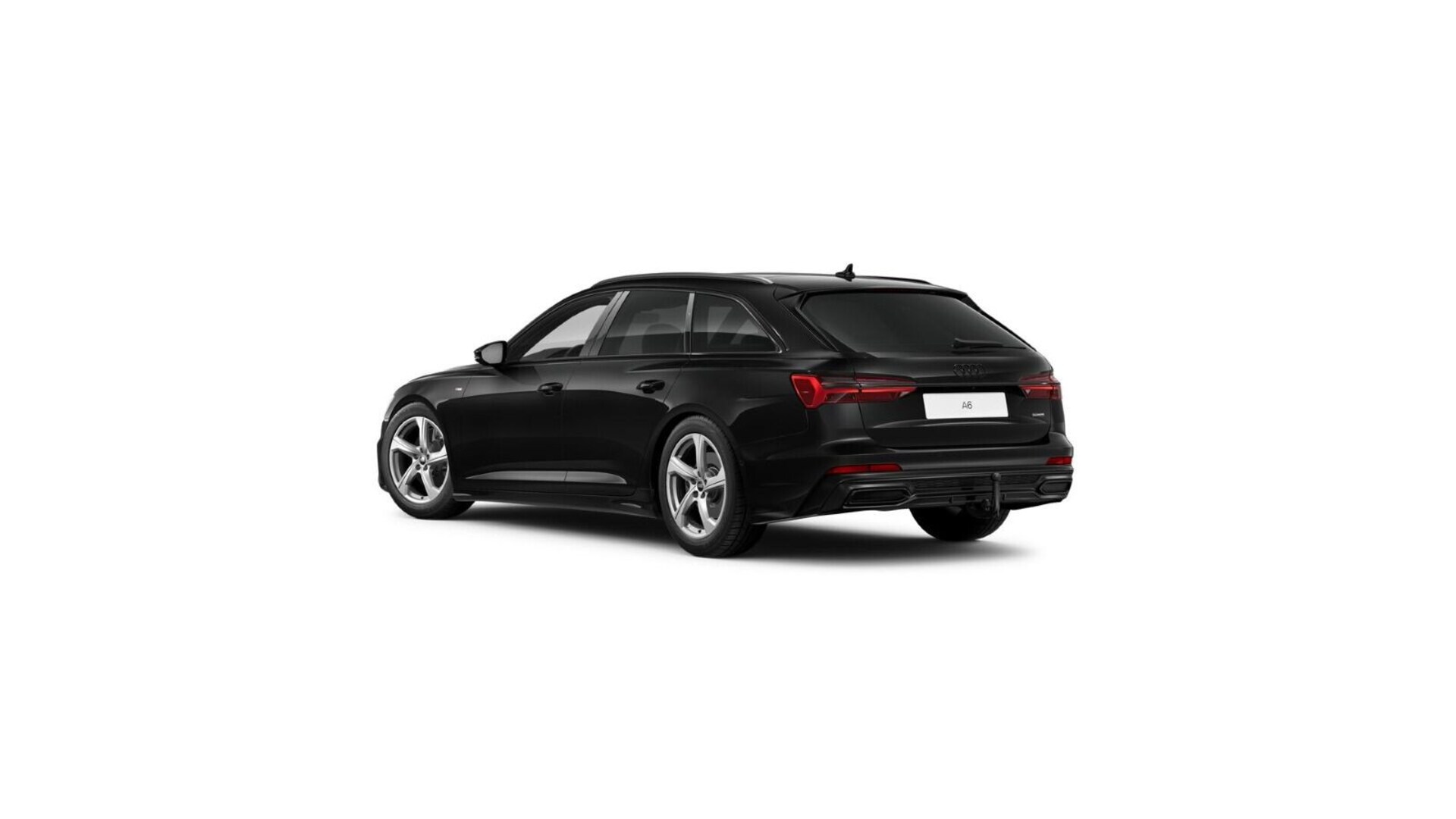 Audi A6 Avant Sport