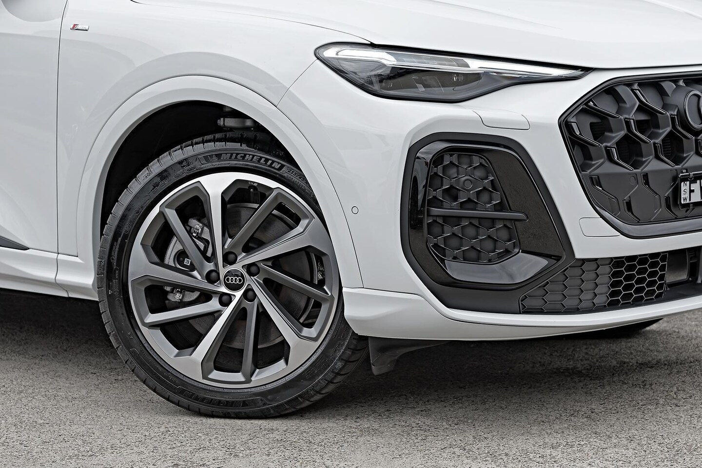 Image about Audi Q5 Sportback TDI quattro 150 kW sport