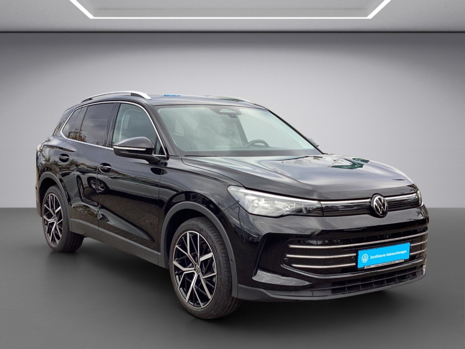 Volkswagen Tiguan – Bild 7