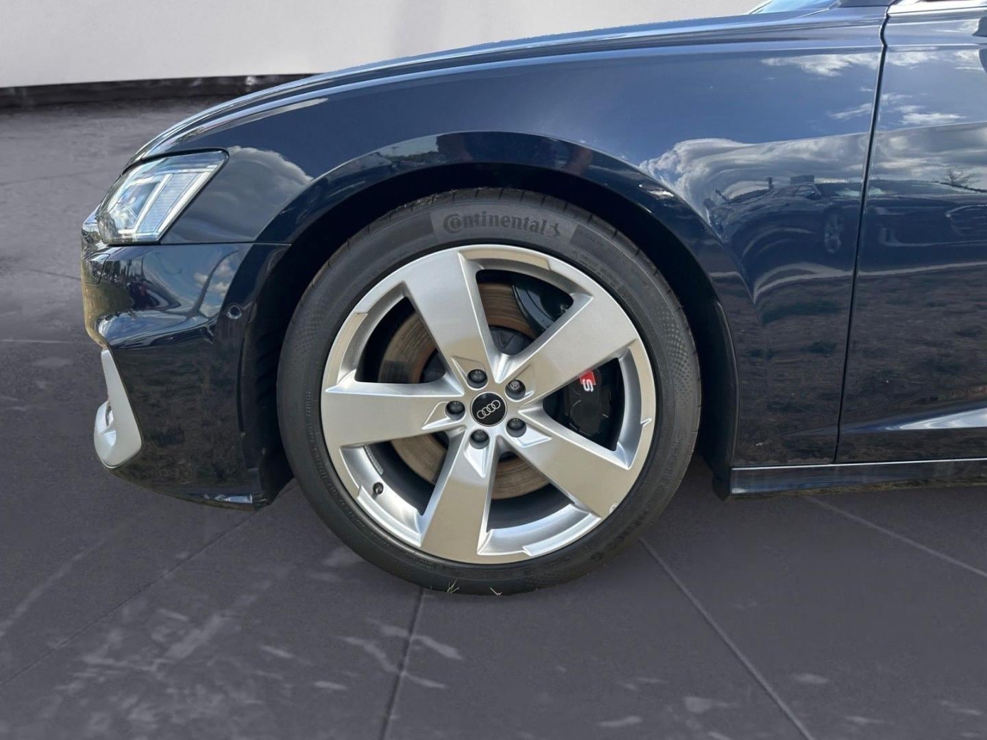 Bild über Audi S6 Limousine TDI quattro tiptronic - für weitere Informationen kontaktieren Sie den Audi Partner