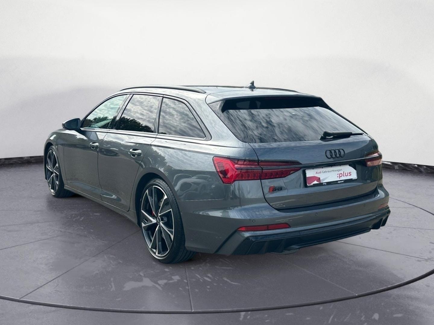 Bild über Audi S6 Avant TDI quattro tiptronic - für weitere Informationen kontaktieren Sie den Audi Partner