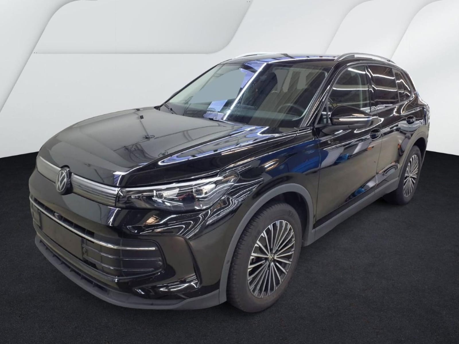 Volkswagen Tiguan – Bild 2