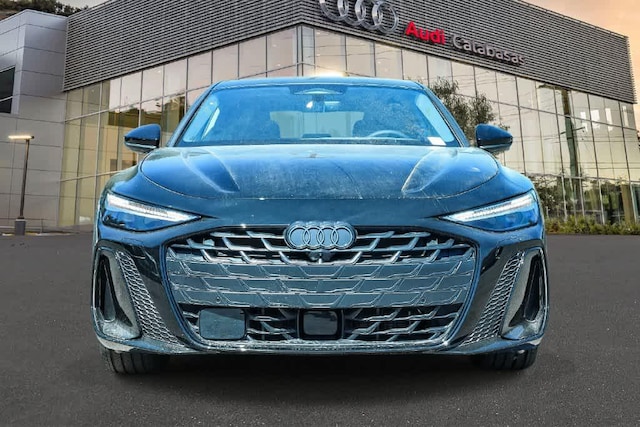 2026 Audi A6 Sedan