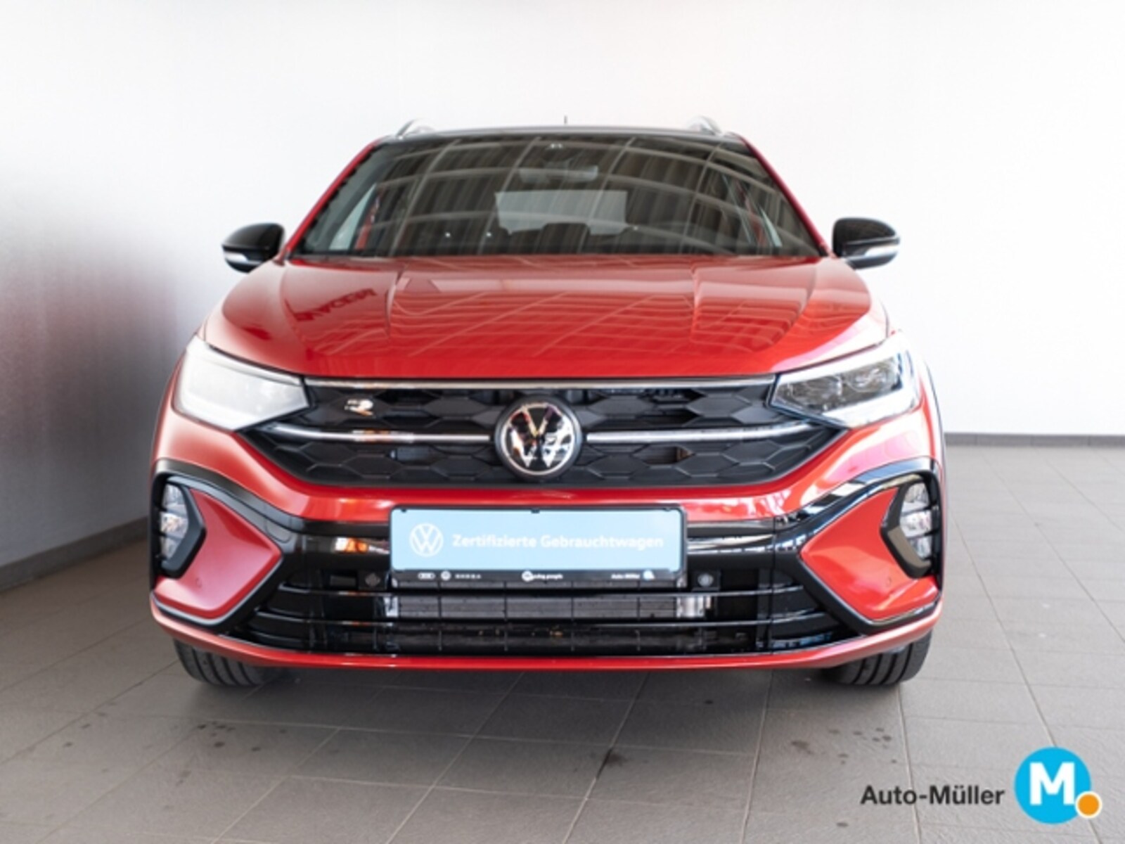 Volkswagen Taigo – Bild 2