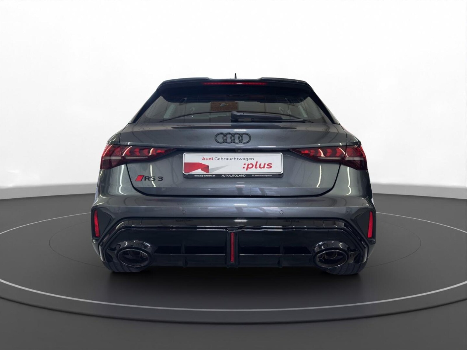 Audi RS 3 Sportback – Bild 6