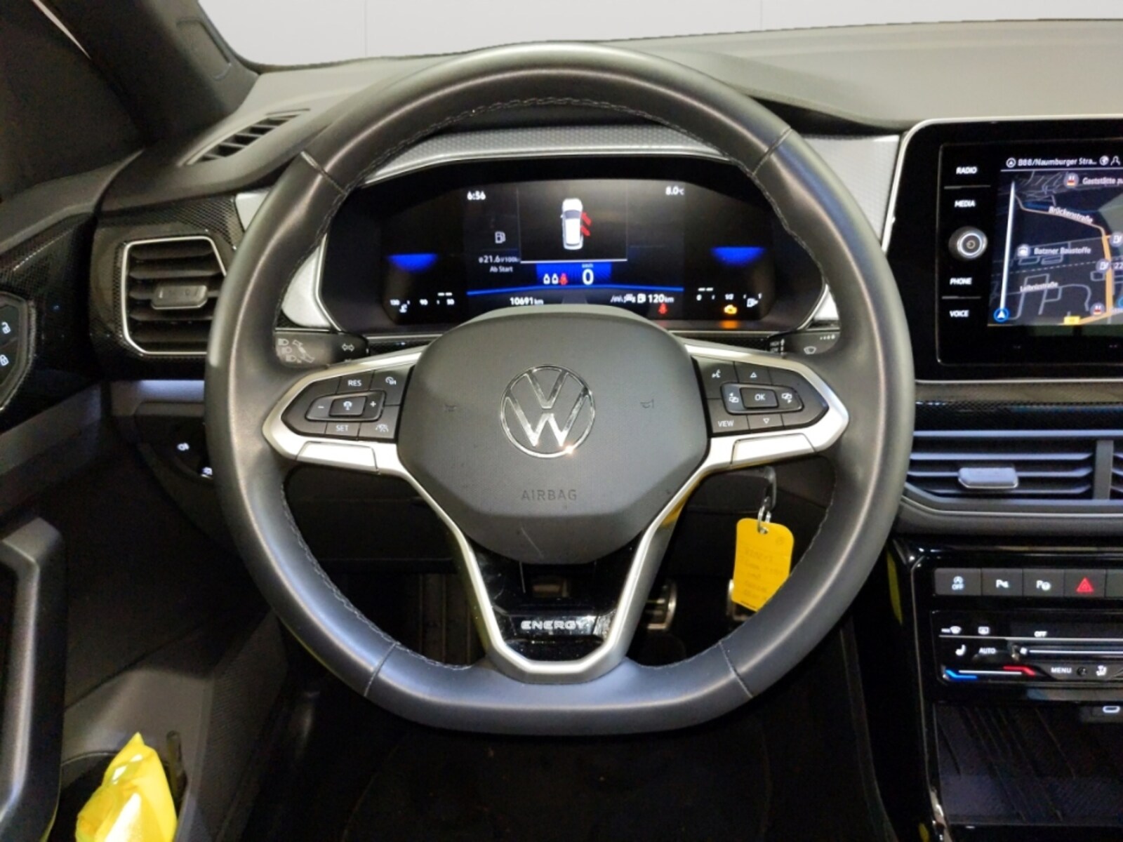 Volkswagen T-Cross – Bild 11