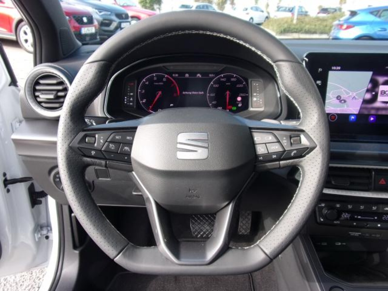 SEAT Arona – Bild 15