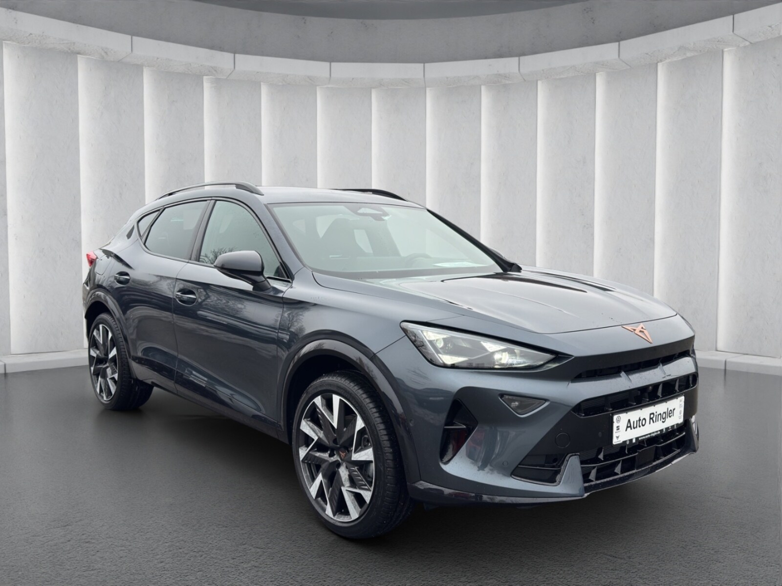 CUPRA Formentor – Bild 3