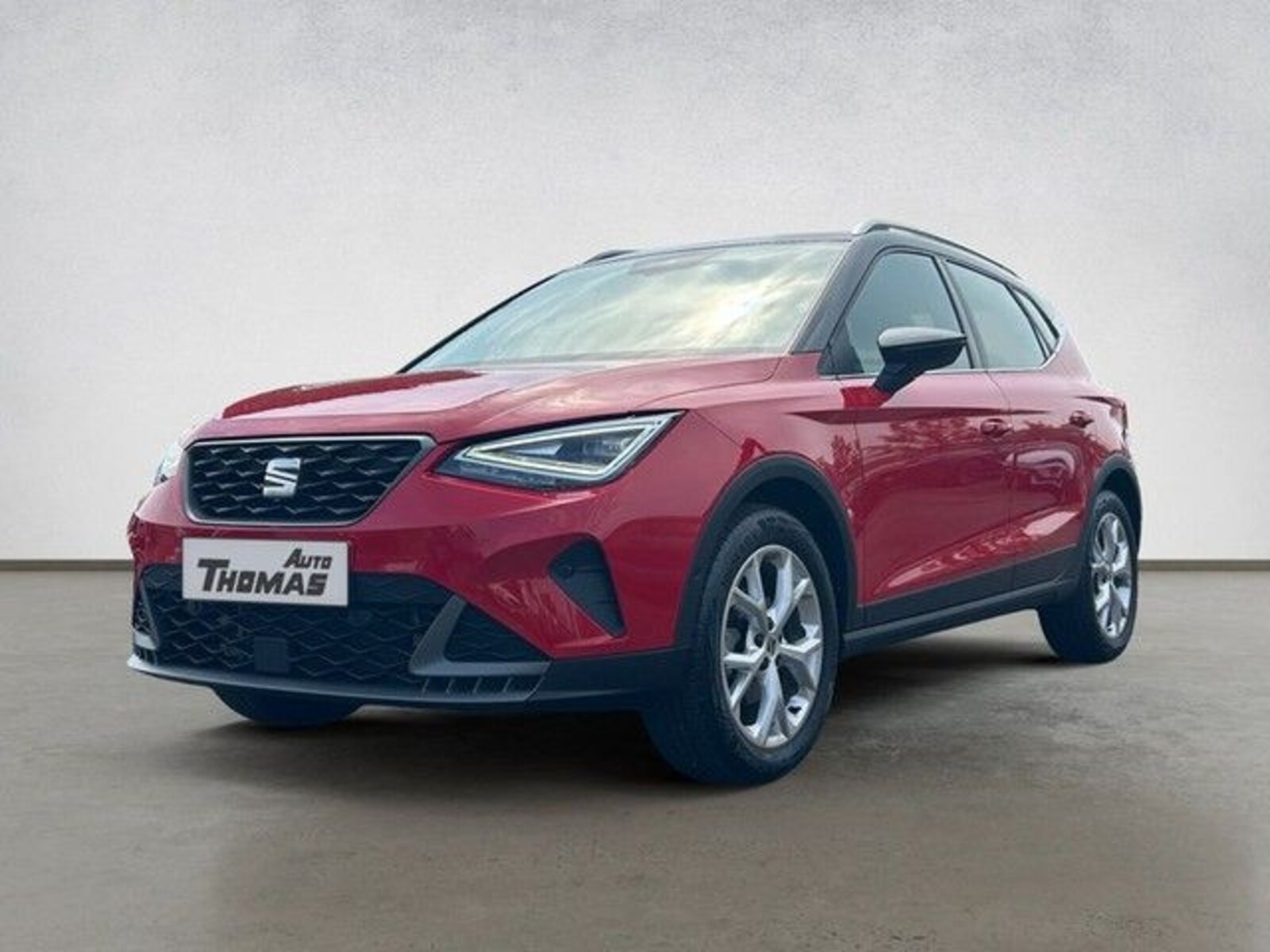SEAT Arona – Bild 3