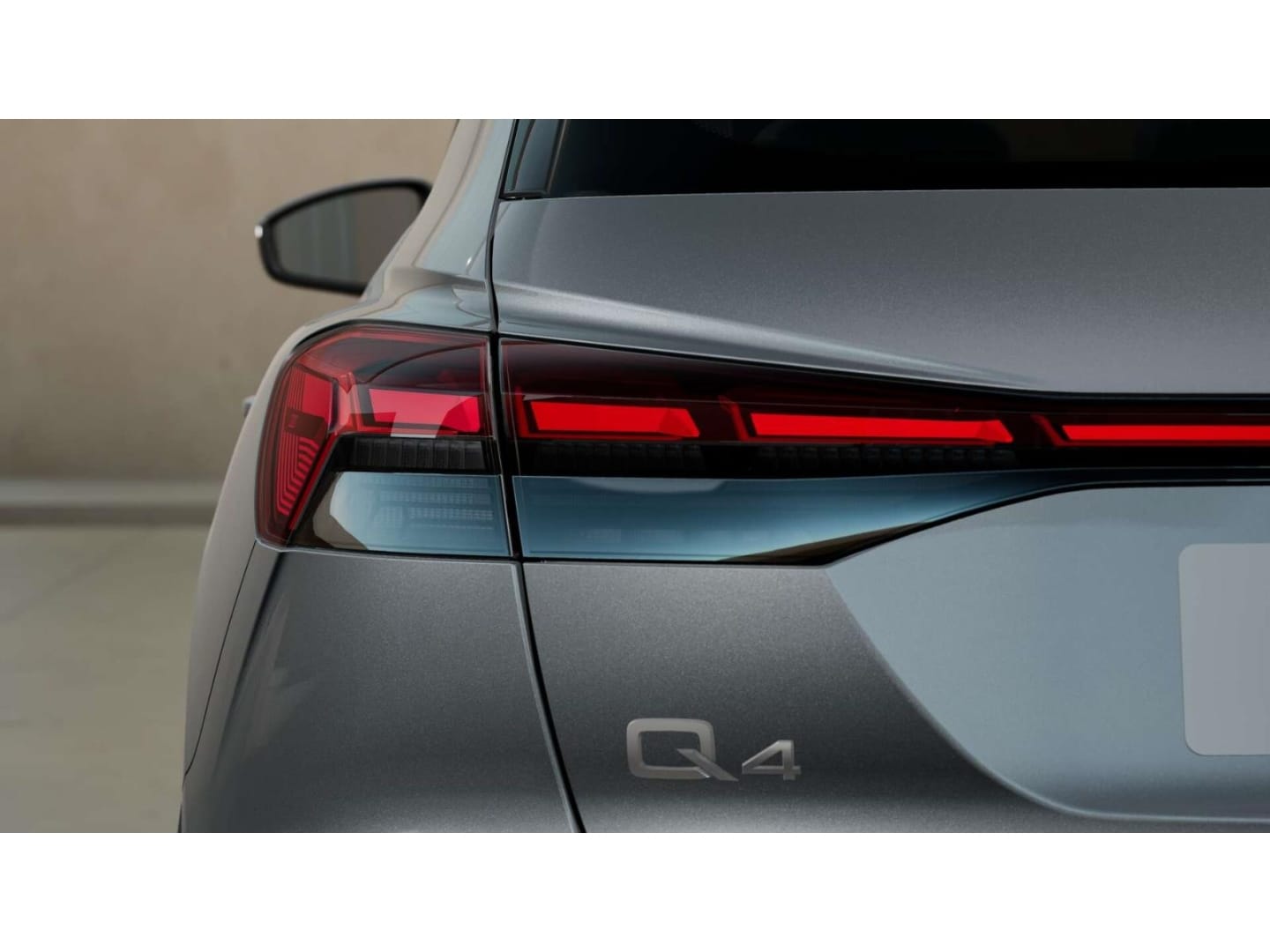 Bild über Audi Q4 e-tron 45 e-tron quattro - für weitere Informationen kontaktieren Sie den Audi Partner