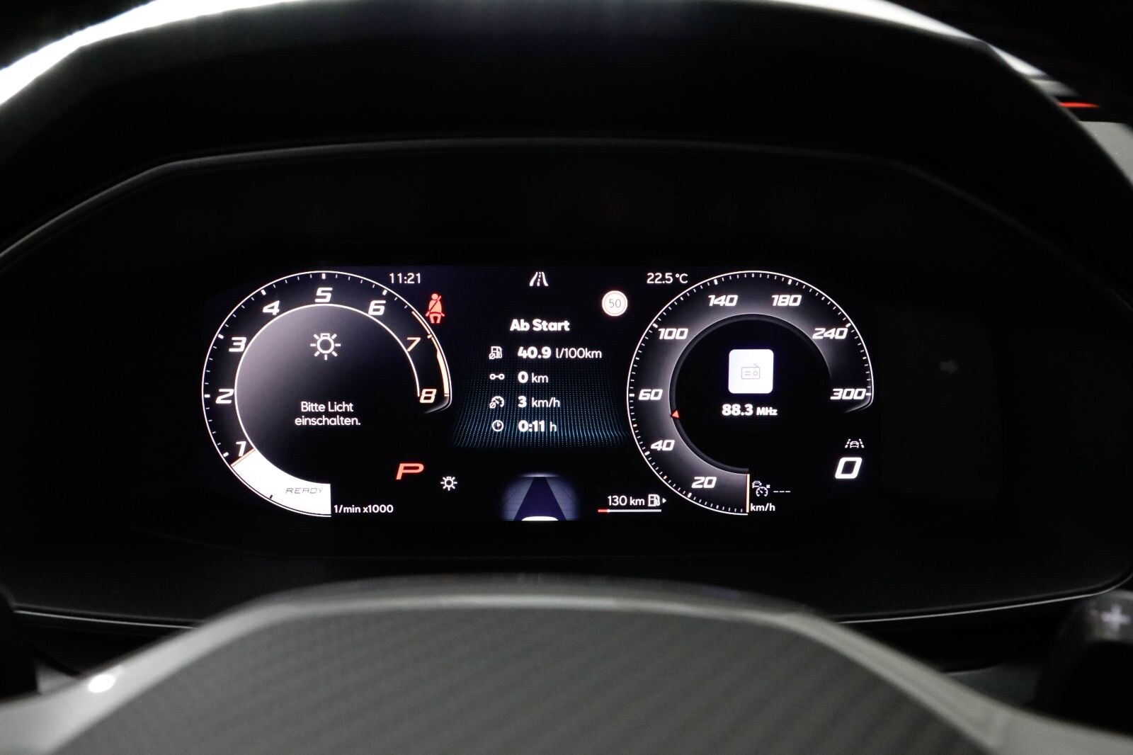 CUPRA Leon Sportstourer – Bild 18