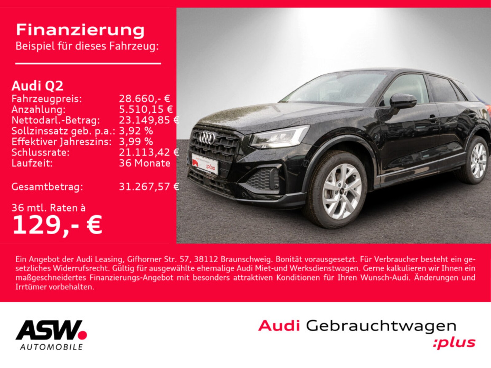 Audi Q2 – Bild 2