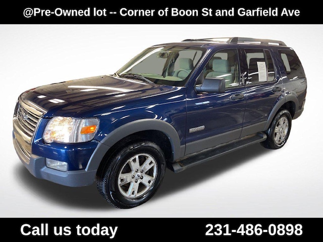 2006 Ford Explorer XLT