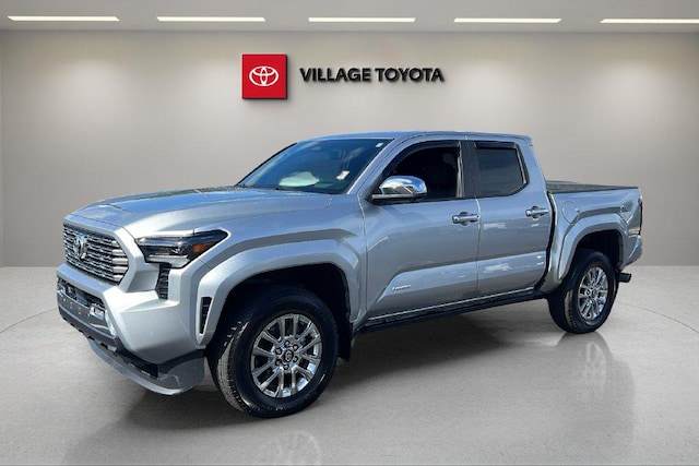 2024 Toyota Tacoma