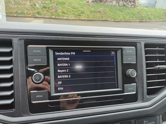 Volkswagen Crafter