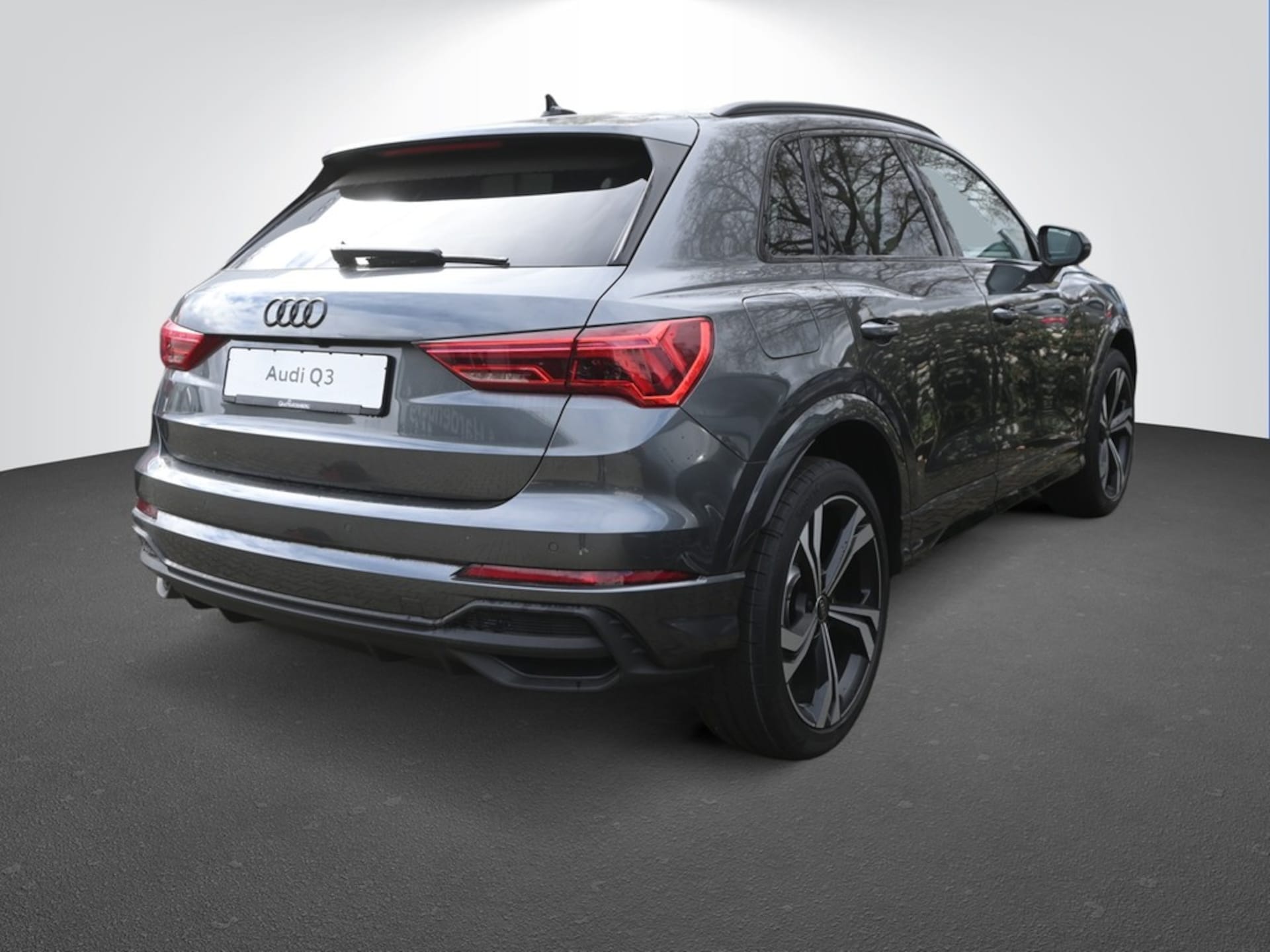 Audi Q3 SUV S line