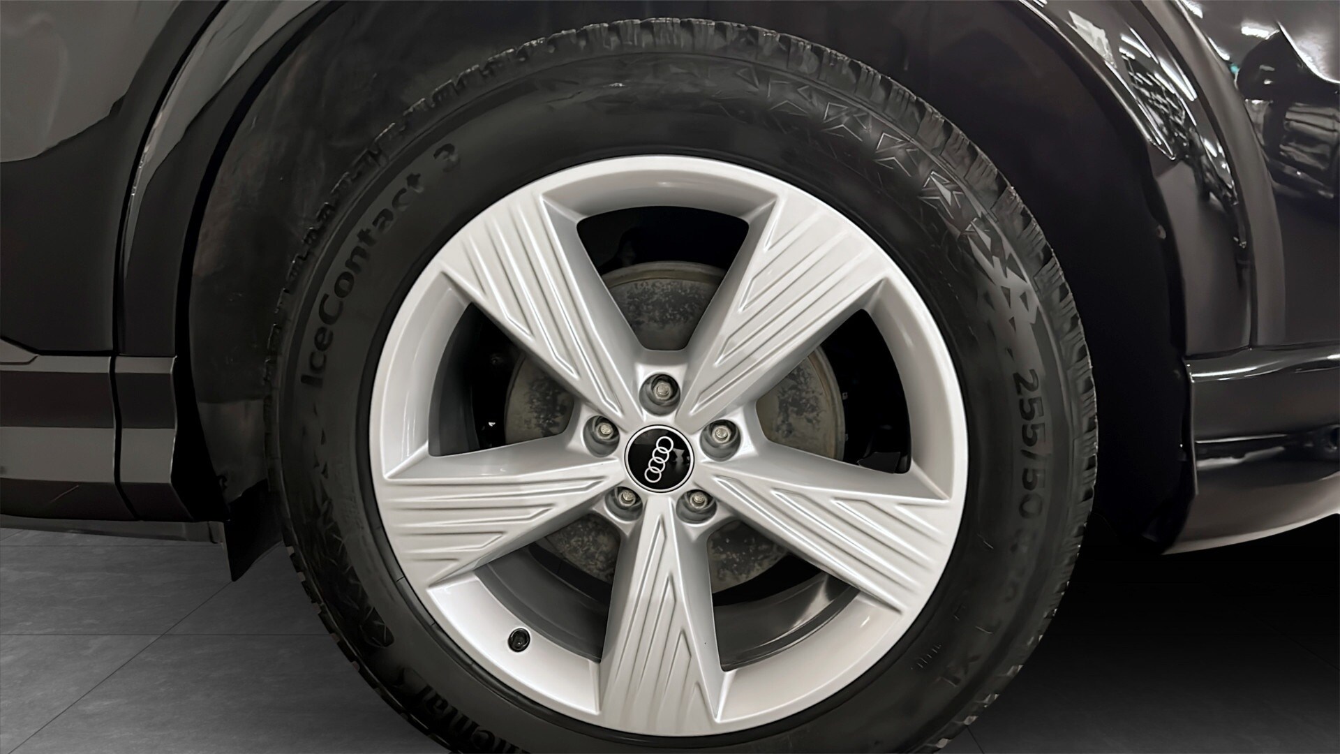 Image about Audi Q4 e-tron Q4 45 e-tron quattro Proline 195,00 kW