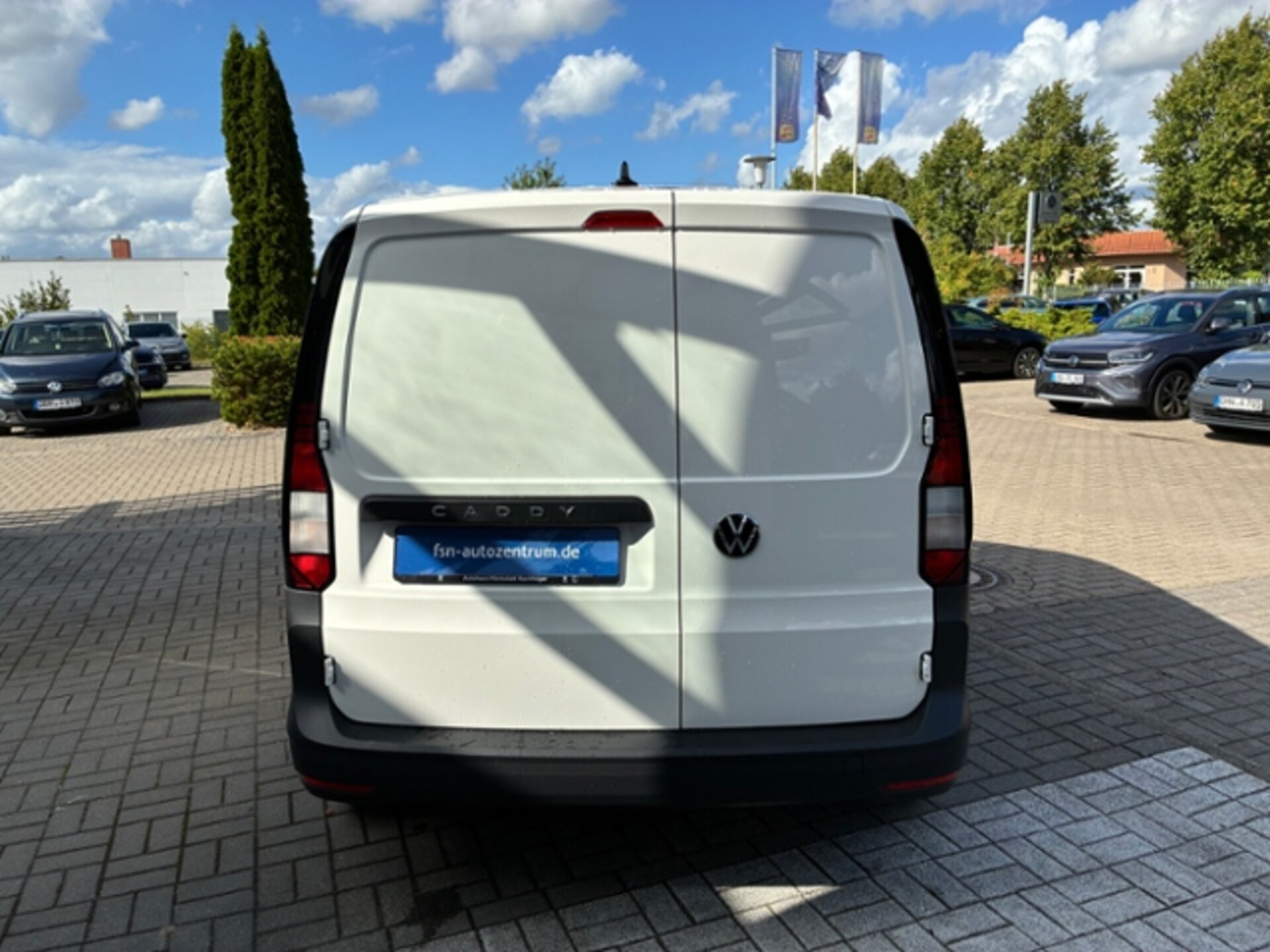 Volkswagen Caddy Cargo