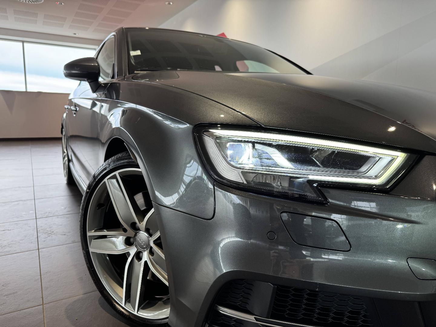 Image about Audi S3 Sportback S3 Sportback 2.0 TFSI quattro 228 kW (310 ch) S tronic