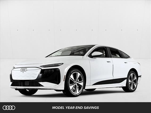 2025 Audi A6 Sportback e-tron Premium Plus's photo