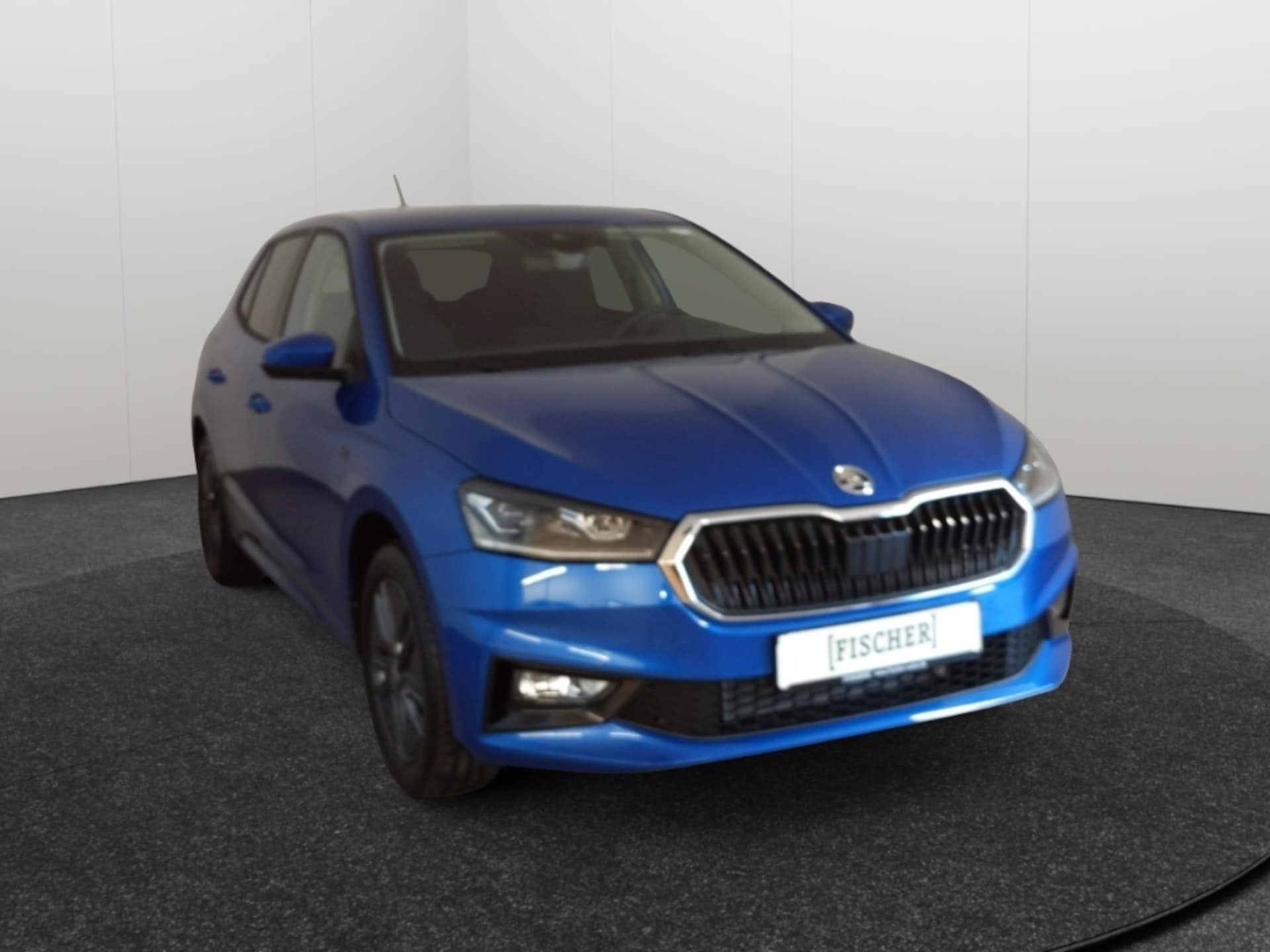 Skoda Fabia Tour