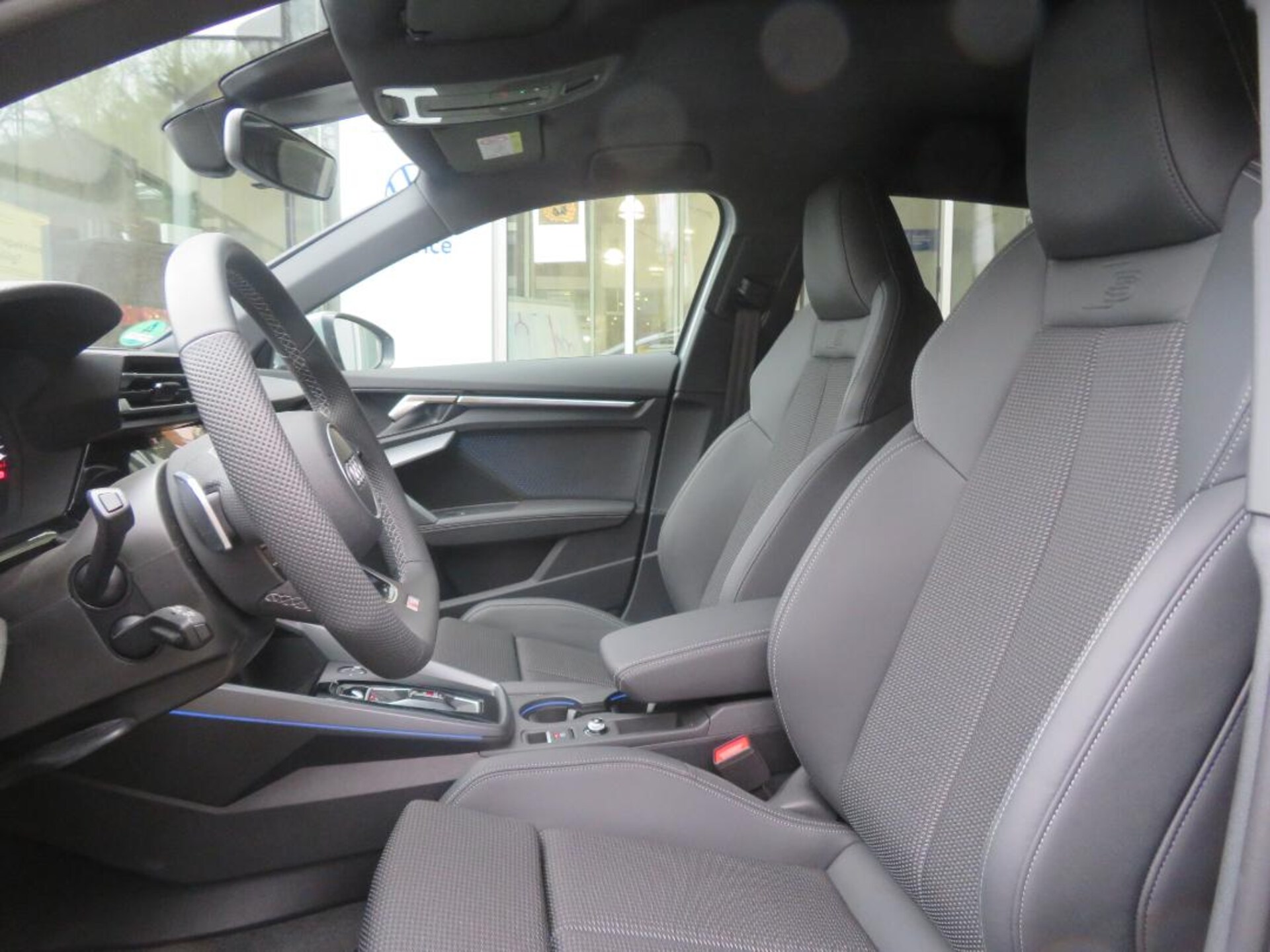 Audi A3 allstreet