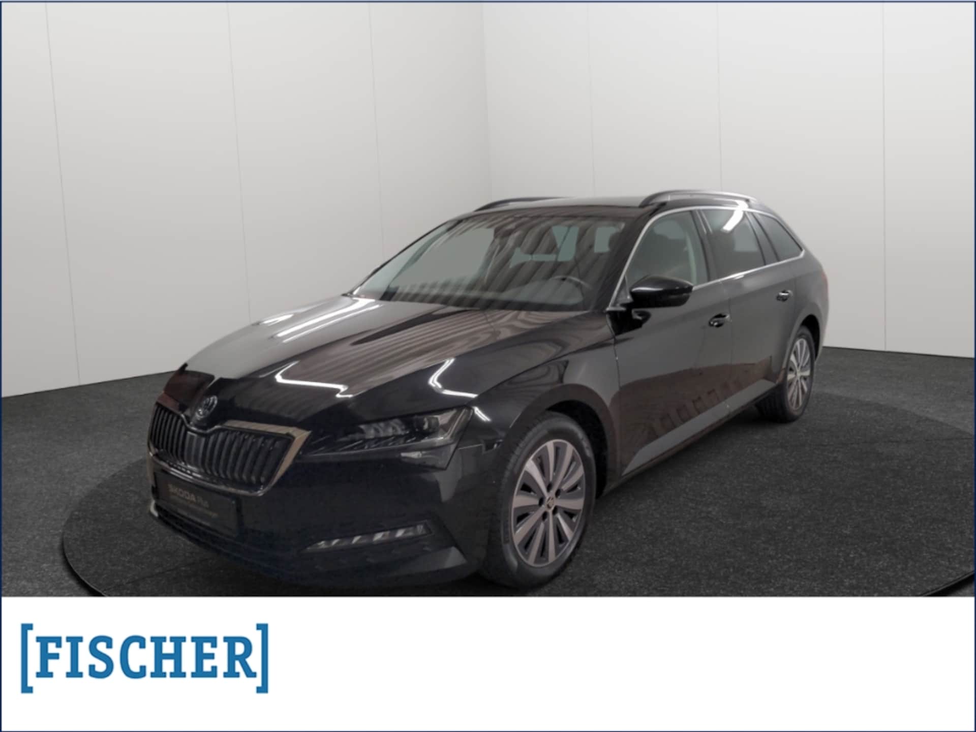 Skoda Superb Combi Ambition