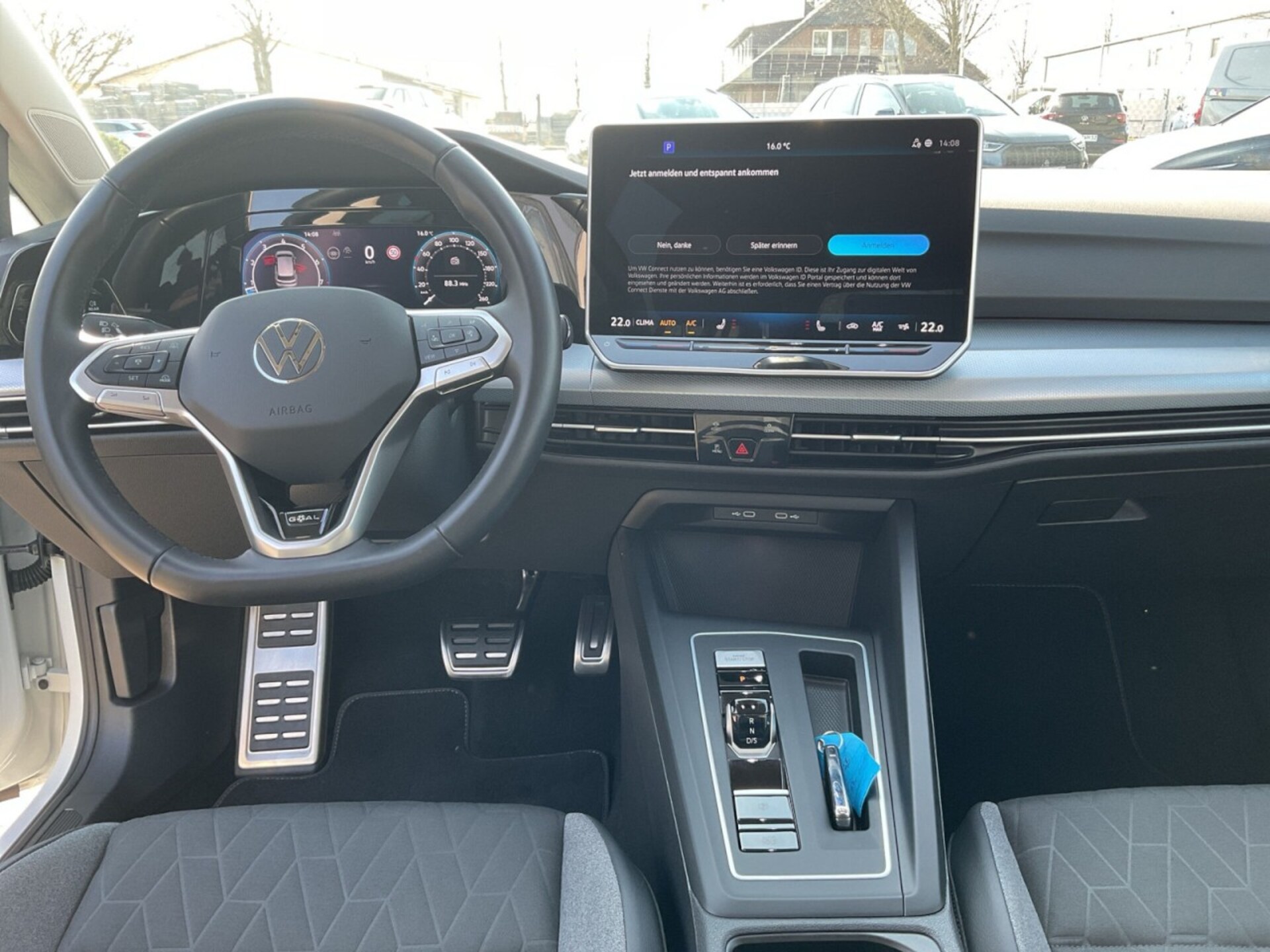 Volkswagen Golf Goal