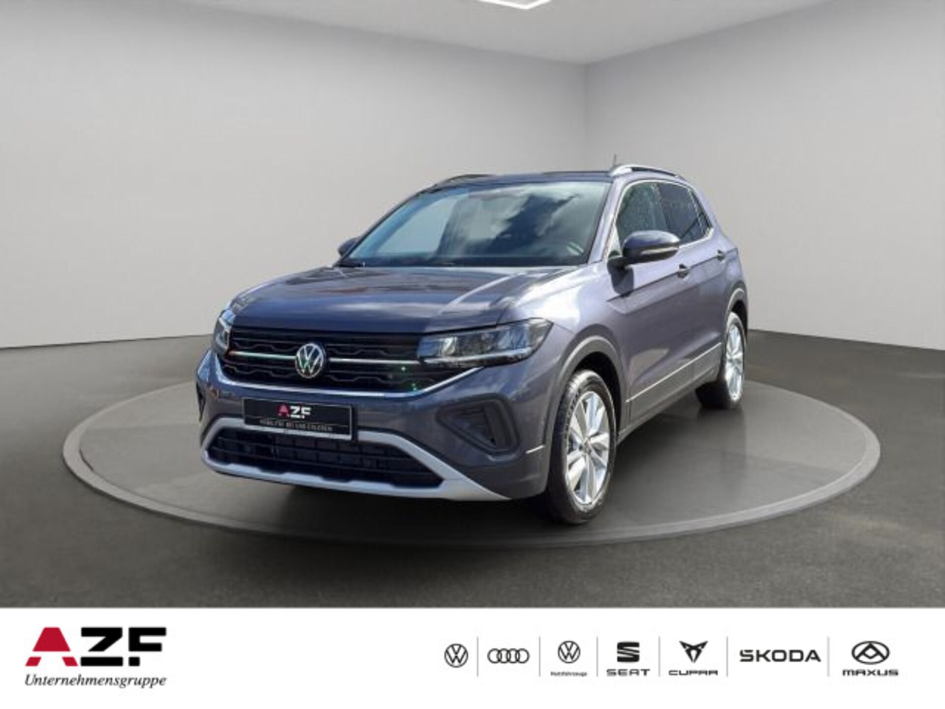 Volkswagen T-Cross Life