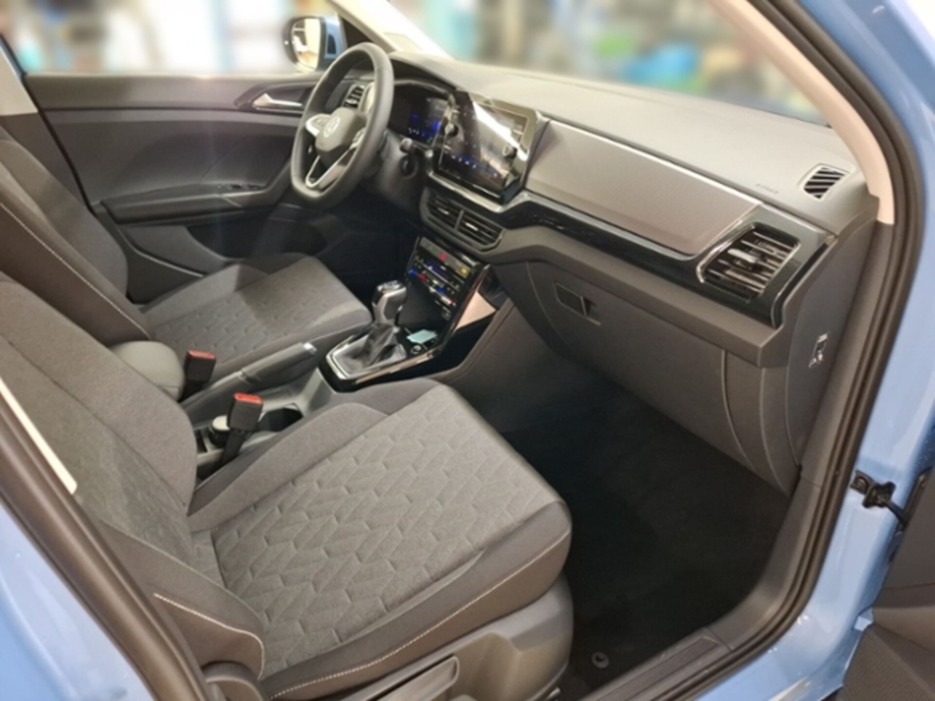 Volkswagen T-Cross Life