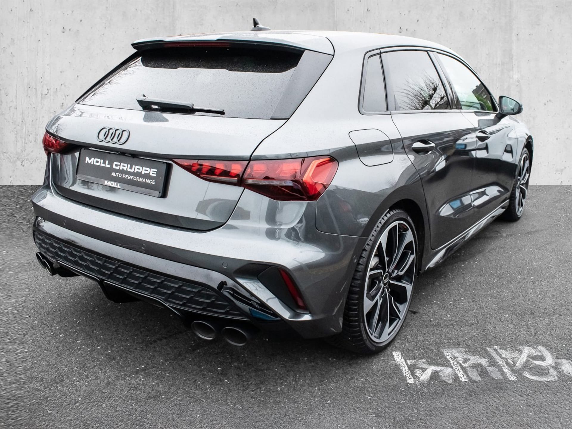 Audi S3 Sportback