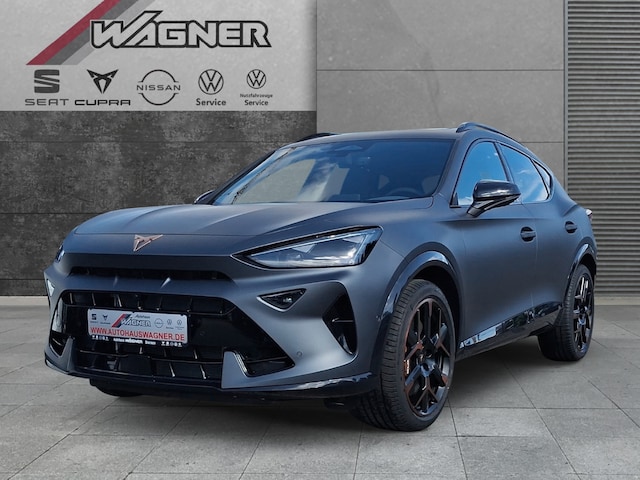 CUPRA Formentor VZ Extreme 2.0 TSI 4Drive DSG AHK Panorama Parklenk (4758)