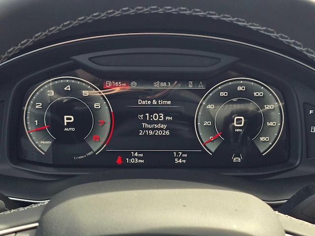 2026 Audi Q8 Prestige - Photo 25
