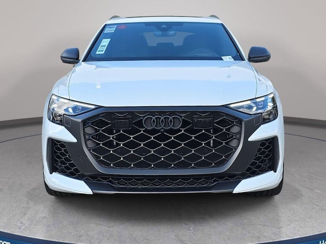 2026 Audi RS Q8 SUV performance