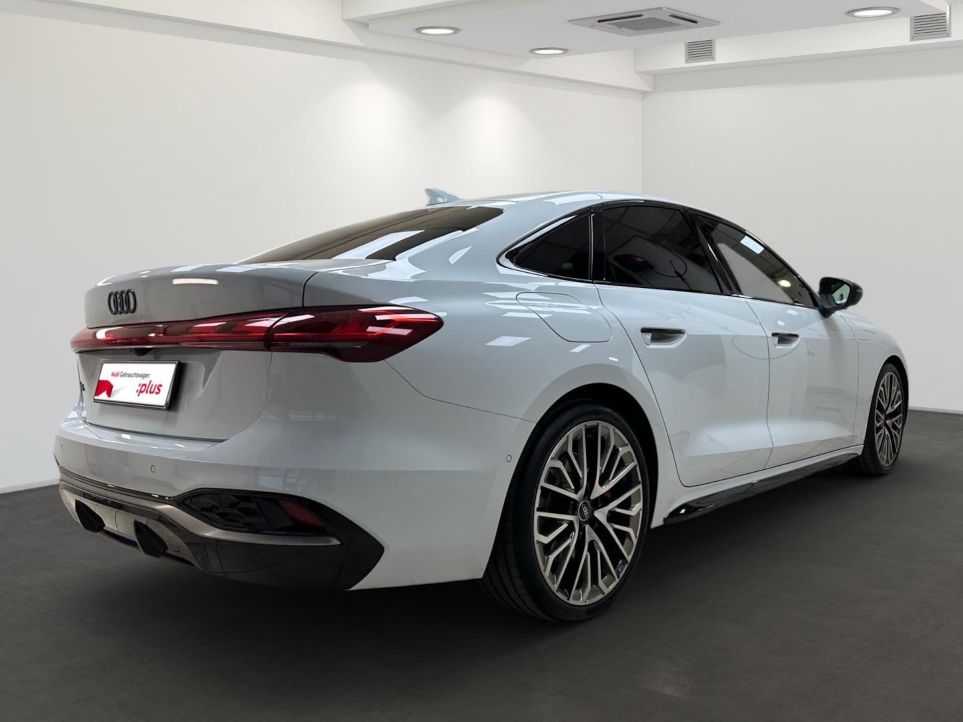 Audi A5 Limousine edition one