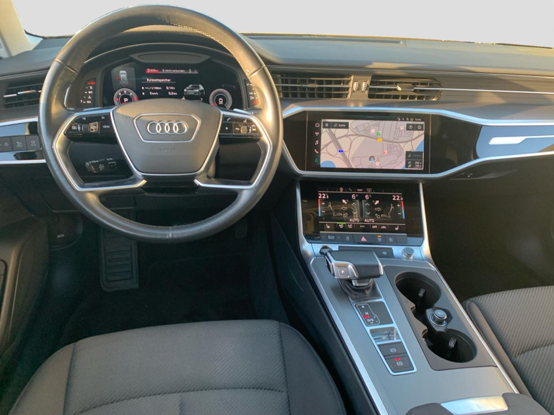 Audi A6 Avant