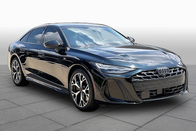 2026 Audi A6 Sedan