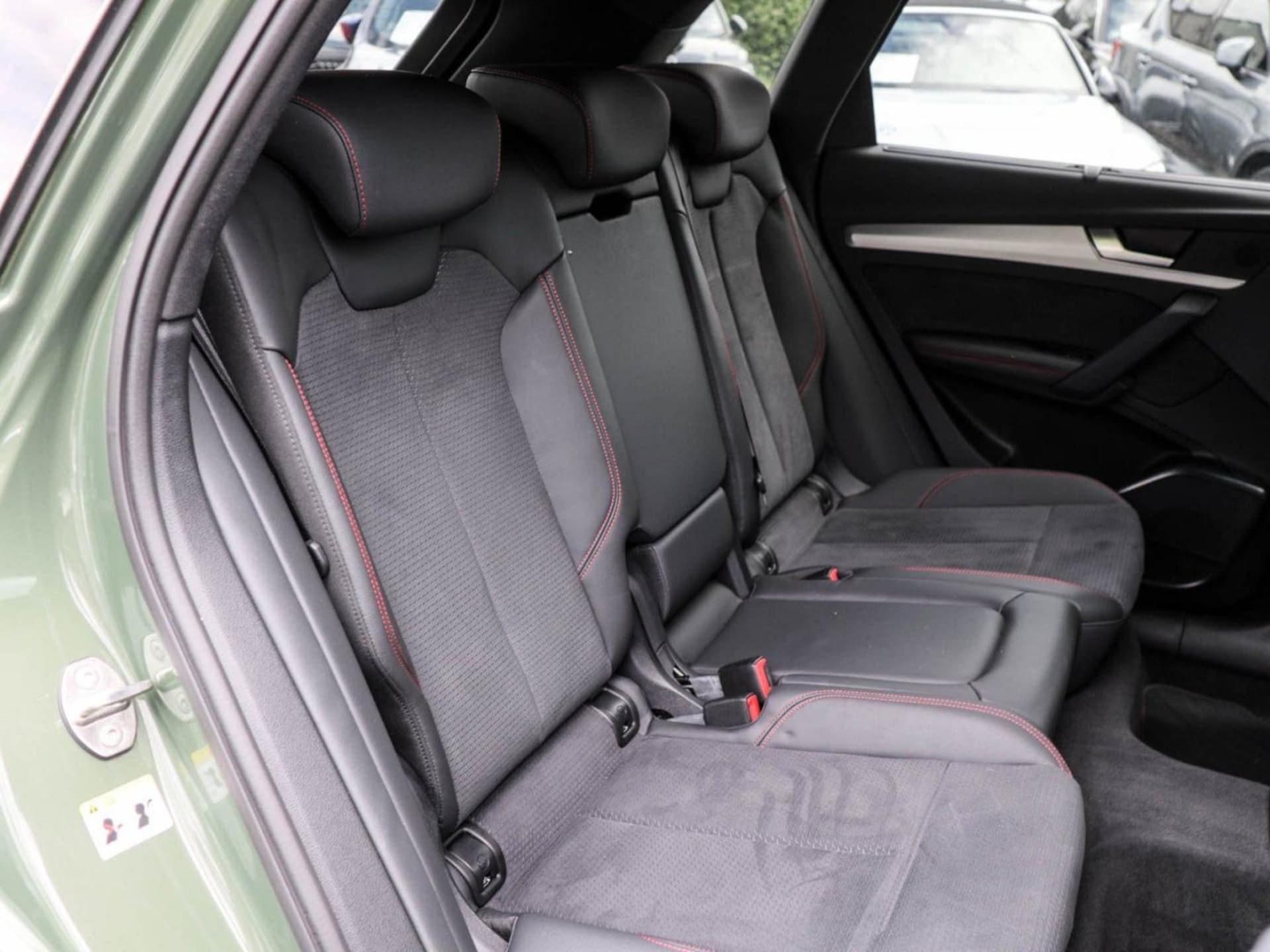 Audi Q5 TFSI e S line