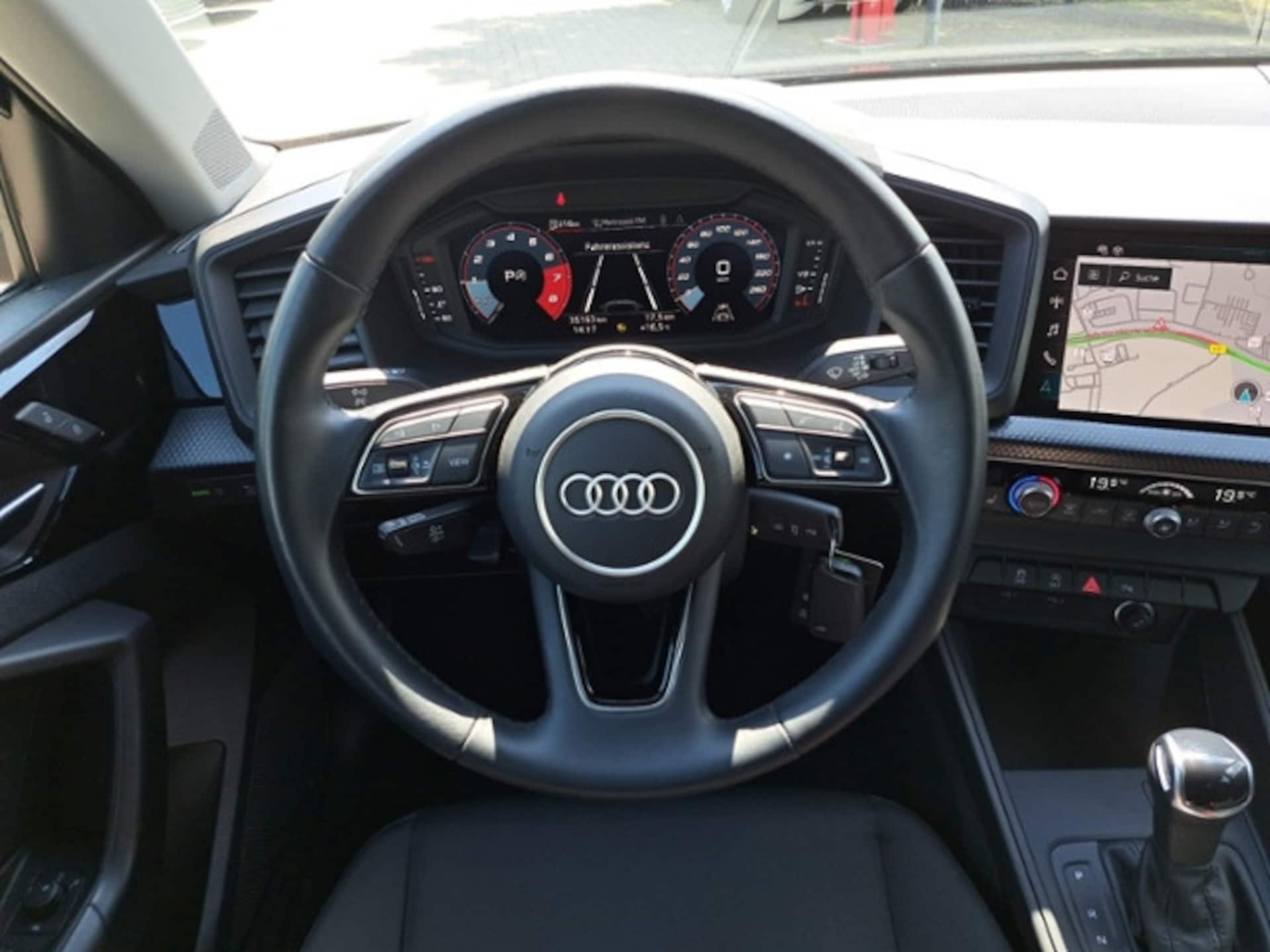 Audi A1 Sportback Advanced