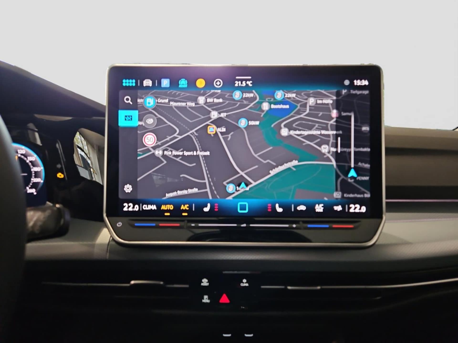 Volkswagen Golf ENERGY