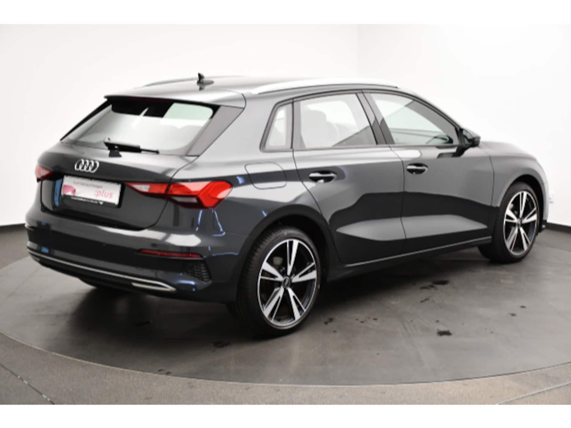 Audi A3 Sportback Advanced