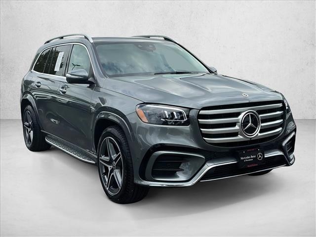 2026 Mercedes-Benz GLS 450
